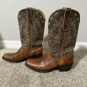 Idyllwind Miranda Lambert Cowboy Boots